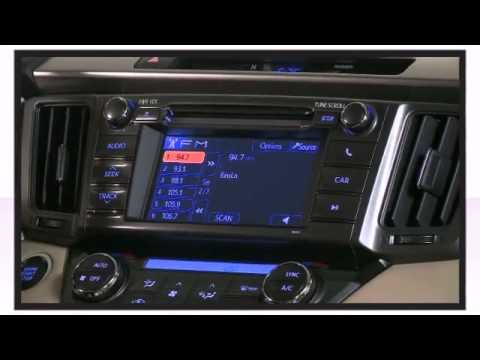 2013 Toyota RAV4 Video