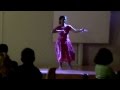 Thanuja Dilhani Wada mapula Dance at Gisborne