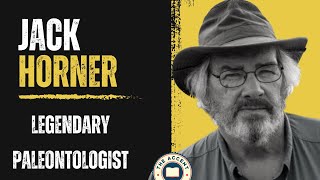 Jack Horner, Paleontologist On T-Rex Feathers, Building Dinos, Juric Park, Dyslexia, Etc.