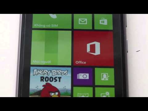 Lịch sử hình thành hệ điều hành Windows Phone