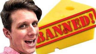 China Just Banned CHEESE!