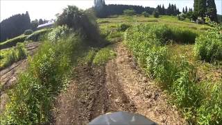 Kx85 Japan Country Side & Track