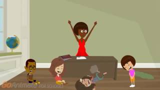 Dora Misbehaves At School Business Friendly