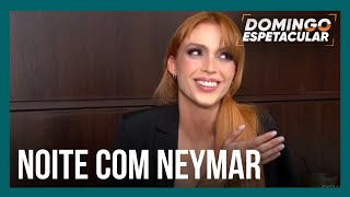 Influenciadora Revela Detalhes De Traição Com Neymar