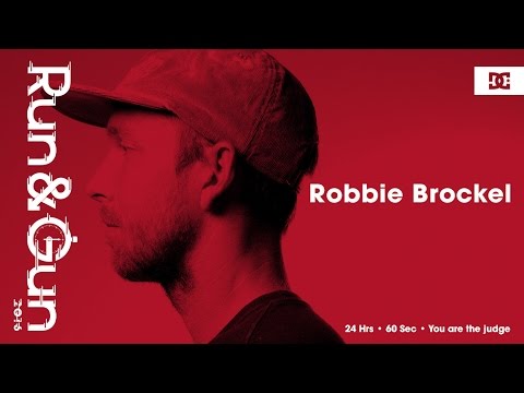 Robbie Brockel | Run & Gun