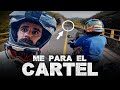 THE MEXICO CARTEL STOPS ME ON a DISPUTED ROAD for CARRYING CAMERAS ON THE MOTORCYCLE | Episode 254