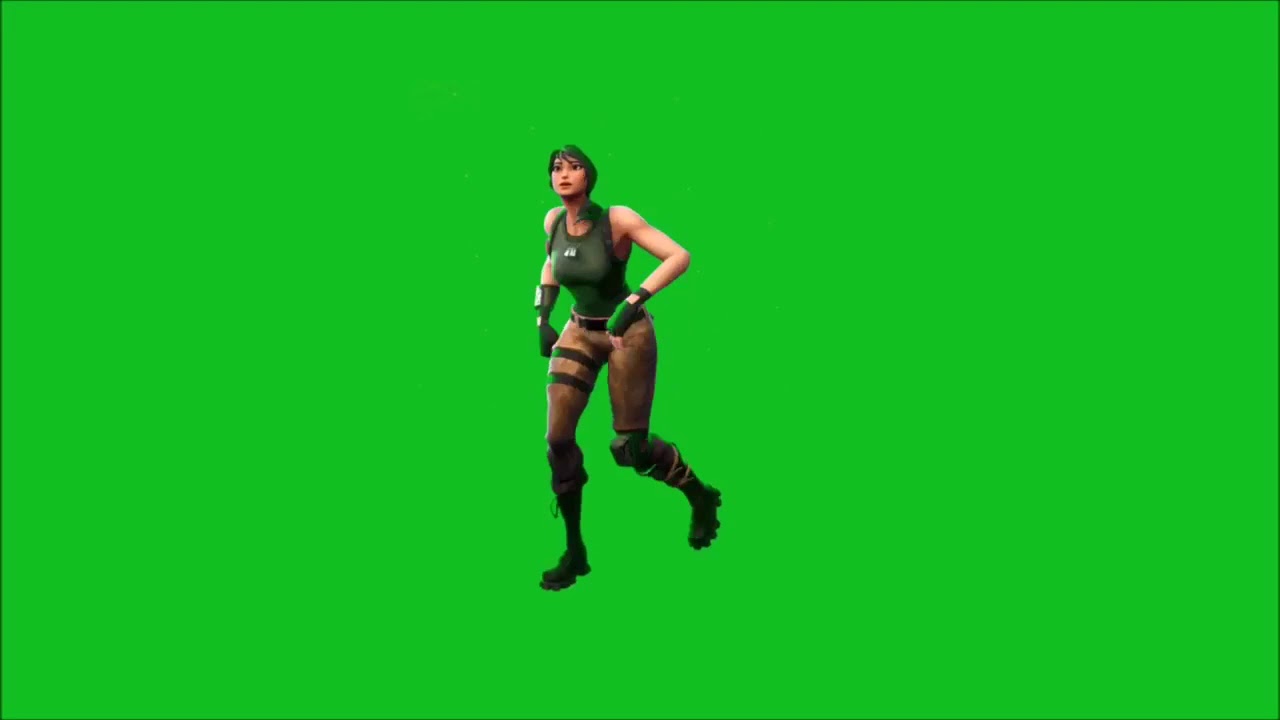 Fortnite dance goes with sonic song