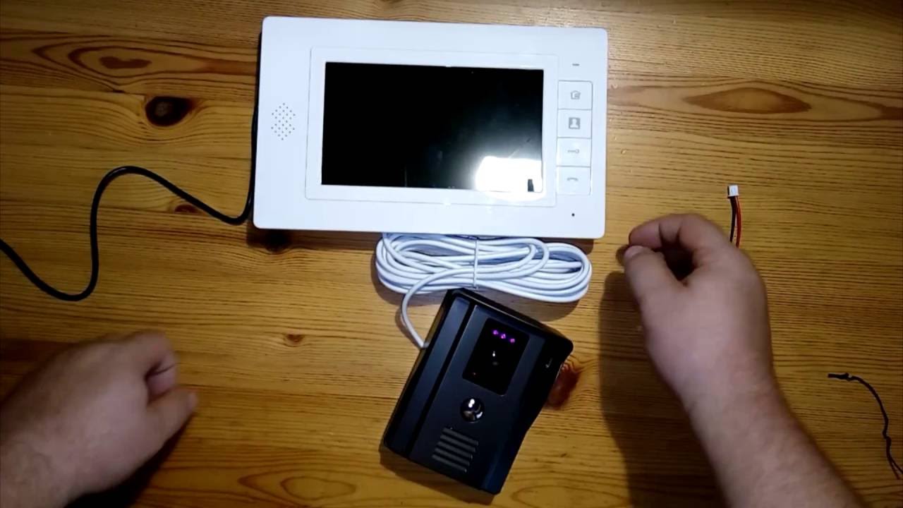 Домофон из смартфона своими руками Домофон из смартфона своими руками