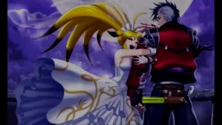 Project X Zone 2 Brave New World - Moonlight Curtain Call Ending Theme