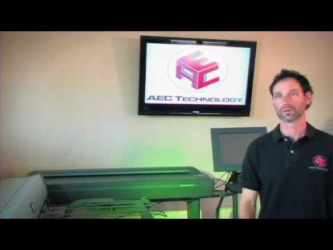 Wide Format Printers By Aec Technology