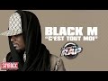 Black M "C'est tout moi" en live #PlanèteRap