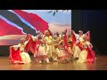 'Jahaji Bhai' Dance of Unity by the ZEE TV Shiv Shakti Dance Company, Trinidad