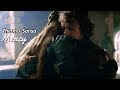 Theon and Sansa || Mercy ( +8x02 )