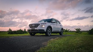 Test Drive Revoluciones en la Hyundai VENUE 2020