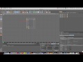 Cinema 4D Tutorial : Modeling a chair