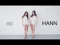 ''HANN한''-(G)I-DLE | dance cover by whYeNd #YNdance