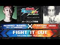 AKIHIRO NAMBA(Hi-STANDARD)×TAKESHI UEDA(AA=)/FIGHT IT OUT feat. K(Pay money To my Pain)