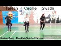 Konkani Song- Mog Kudd'ddo (Love is Blind) by Friz Love | Zumba Fitness | Salsa | Love for Goa