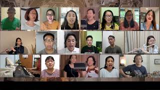 Gather Us In Marty Haugen - The Heralds Choir Of St Marys Music Ministries