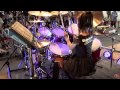 Omoe-de-Omoba (Minoru Mukaiya) / Drum performance by Kanade Sato