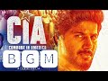 CIA Malayalam Movie Bgm | Dulquer Salman | Gopi Sunder | Amal Neerad | Comrade in America Bgm |