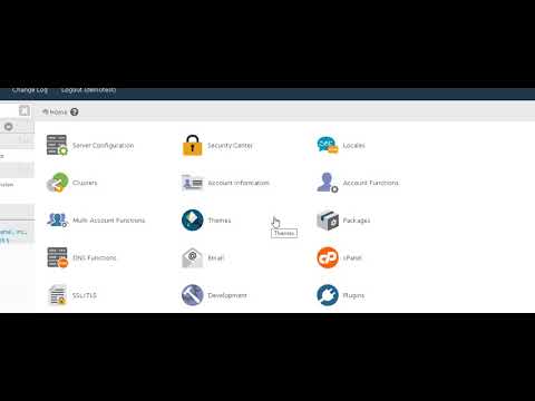 VIDEO : how do i suspend a domain name under my reseller hosting account ? - you can manage youryou can manage youraccountvia cpanel/whm in linux reselleryou can manage youryou can manage youraccountvia cpanel/whm in linux resellerhosting ...
