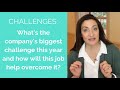 8 Smart Questions To Ask Hiring Managers In A Job Interview
