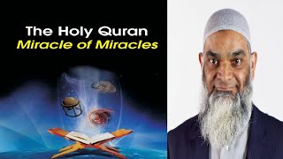 Video: Mathematical Miracles in the Quran - Shabir Ally