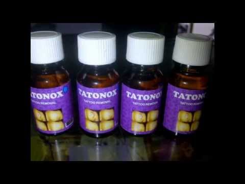 Harga Obat Penghapus Tato