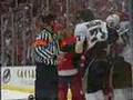 Pittsburgh vs Detroit - May 26 Game 2 Mini Brawl Video