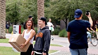 THE HONEST VLOGGER PRANK 2!!