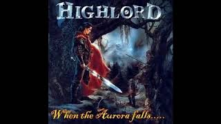 Watch Highlord Through The Wind video