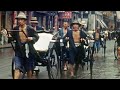 The Japanese Invasion of Shanghai Captured in Color