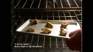 "C is for Cookie" by Jan Marie and the Mean Reds