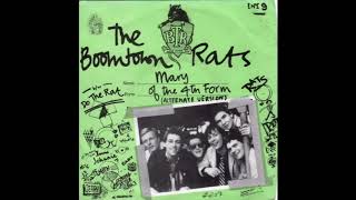 Watch Boomtown Rats Do The Rat video