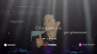 Serdar Atajanow Onup Bilemok 2021