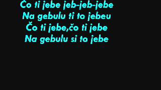 Rytmus Čo Ti Jebe .Wmv