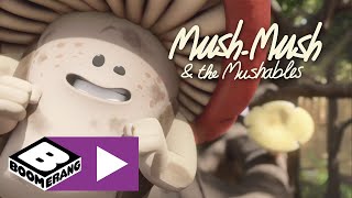 Mush-Mush And The Mushables The Bee Fragrance Boomerang Uk