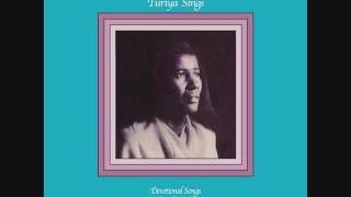 Alice Coltrane Turiya Sings Alice Coltrane Turiya Sings