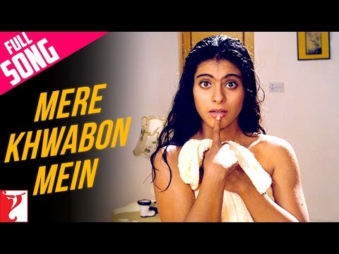 Mere Khwabon Mein - Song - Dilwale Dulhania Le Jayenge