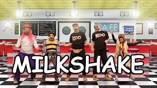 Watch Milkshake Milkshake video