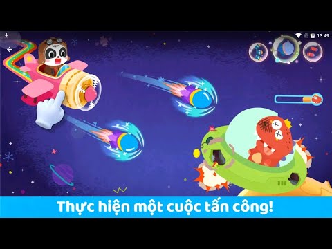 Bé Lái Máy Bay Cùng KiKi Và Miumiu