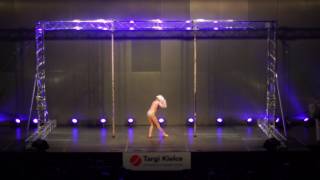 Karolina Ludwiniak - Amateurs - Pole Dance Show 2017