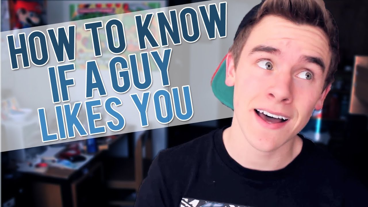 How To Let A Guy Know You Like Him If Your Shy