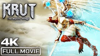 Krut The Mythic Wings All Cutscenes Full Game Movie 4K 60Fps