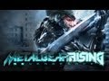 Metal Gear Solid Rising - Gameplay