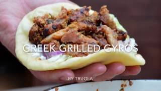 How To Make Gyros