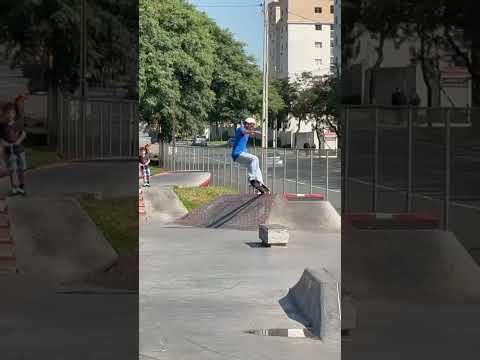 GIAN NACCARATO - #8 / NINECLOUDS SKATEBOARDS