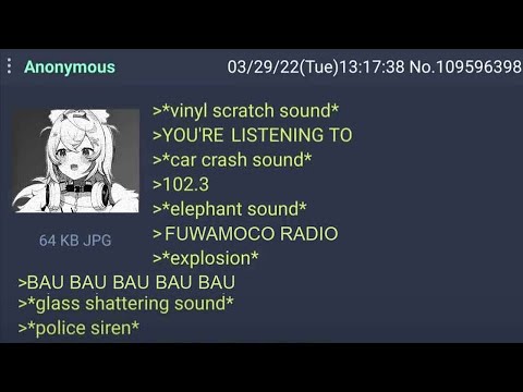 102.3 FUWAMOCO RADIO 102.3 FUWAMOCO RADIO