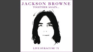 Watch Jackson Browne Someday Morning video